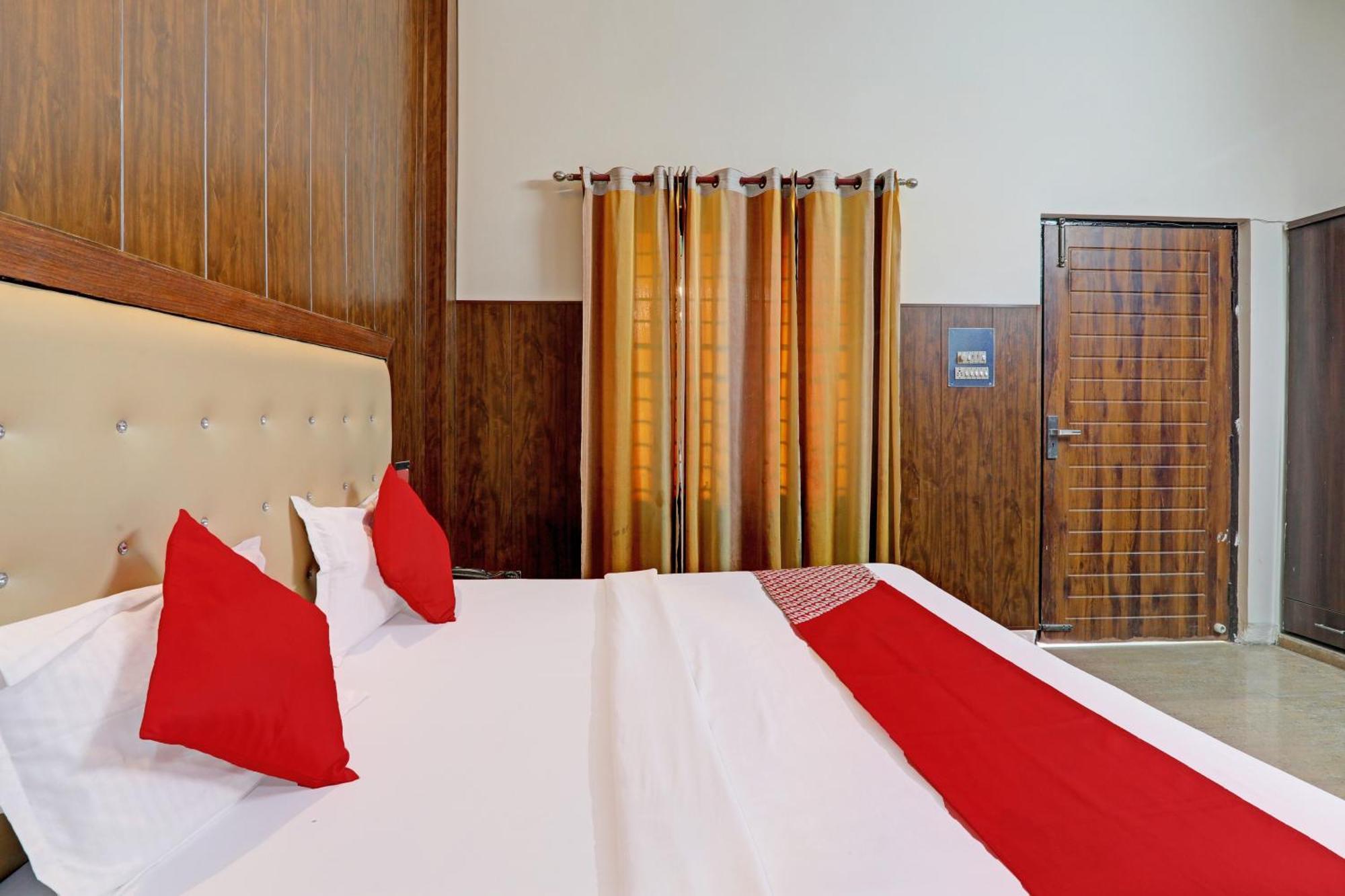 Hotel O Cz Inn Lucknow Exterior photo