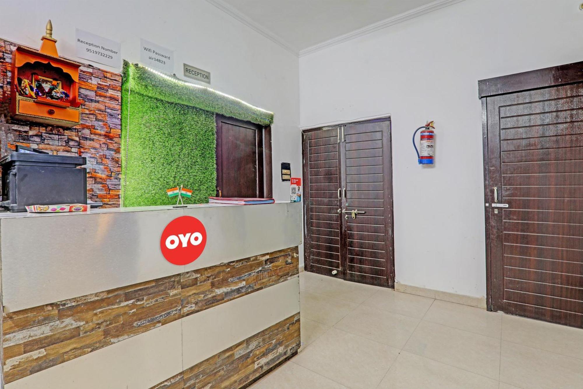 Hotel O Cz Inn Lucknow Exterior photo