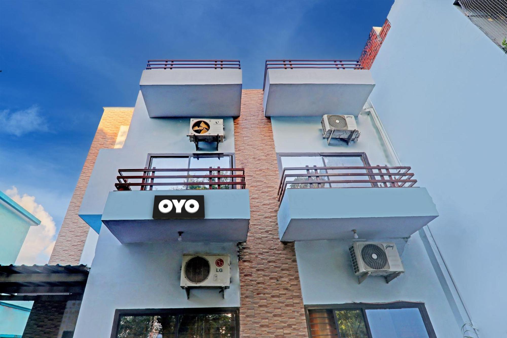 Hotel O Cz Inn Lucknow Exterior photo