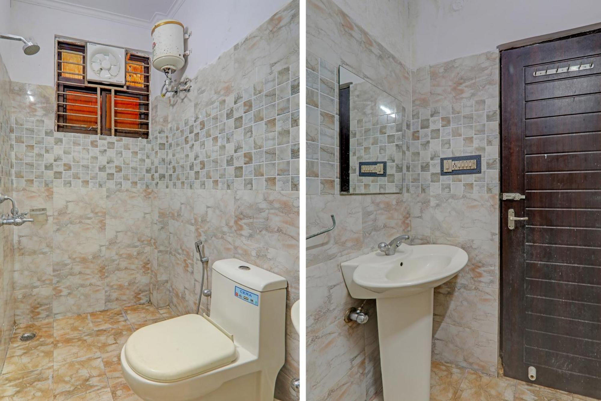 Hotel O Cz Inn Lucknow Exterior photo