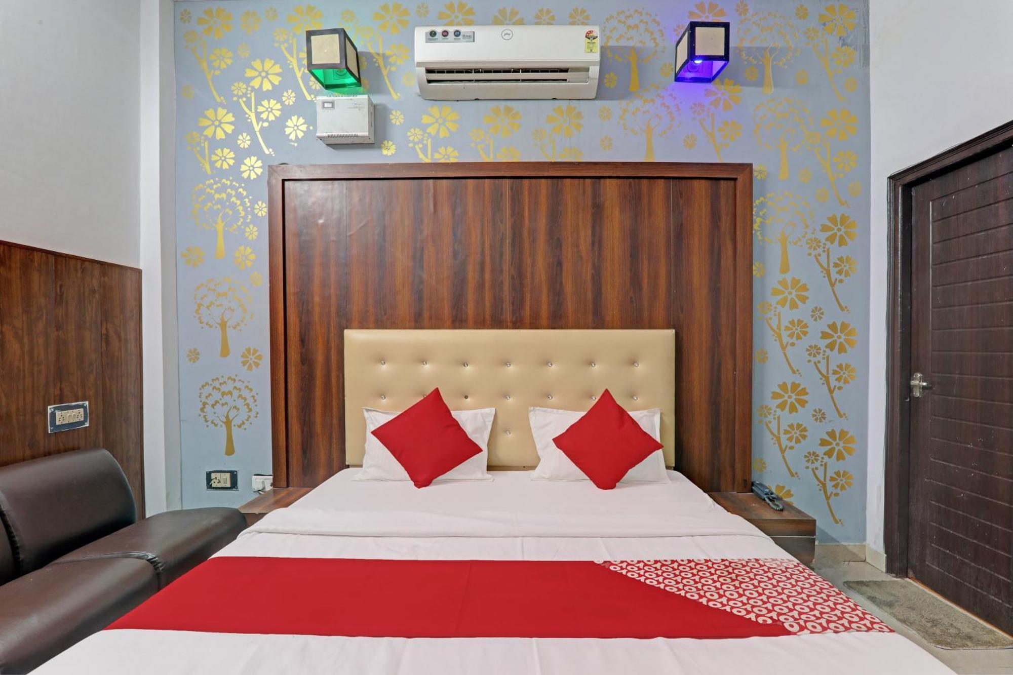 Hotel O Cz Inn Lucknow Exterior photo