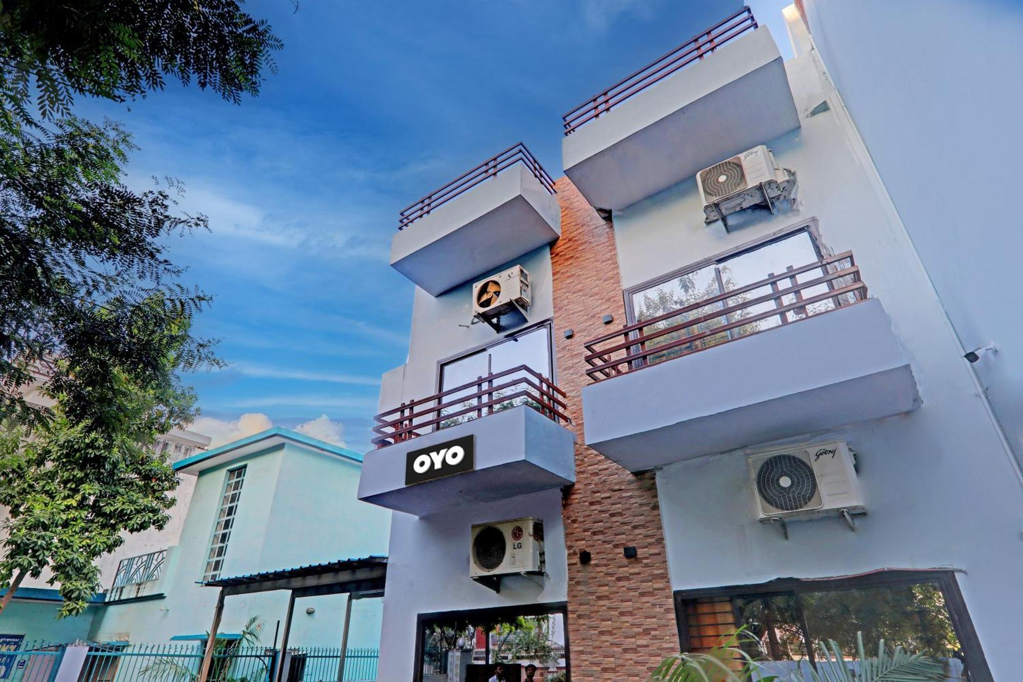 Hotel O Cz Inn Lucknow Exterior photo
